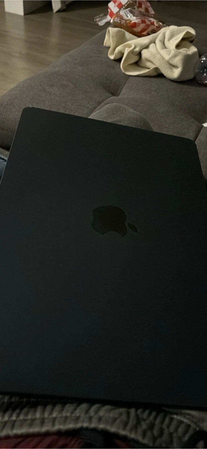 Apple MacBook air (2024) - photo 4