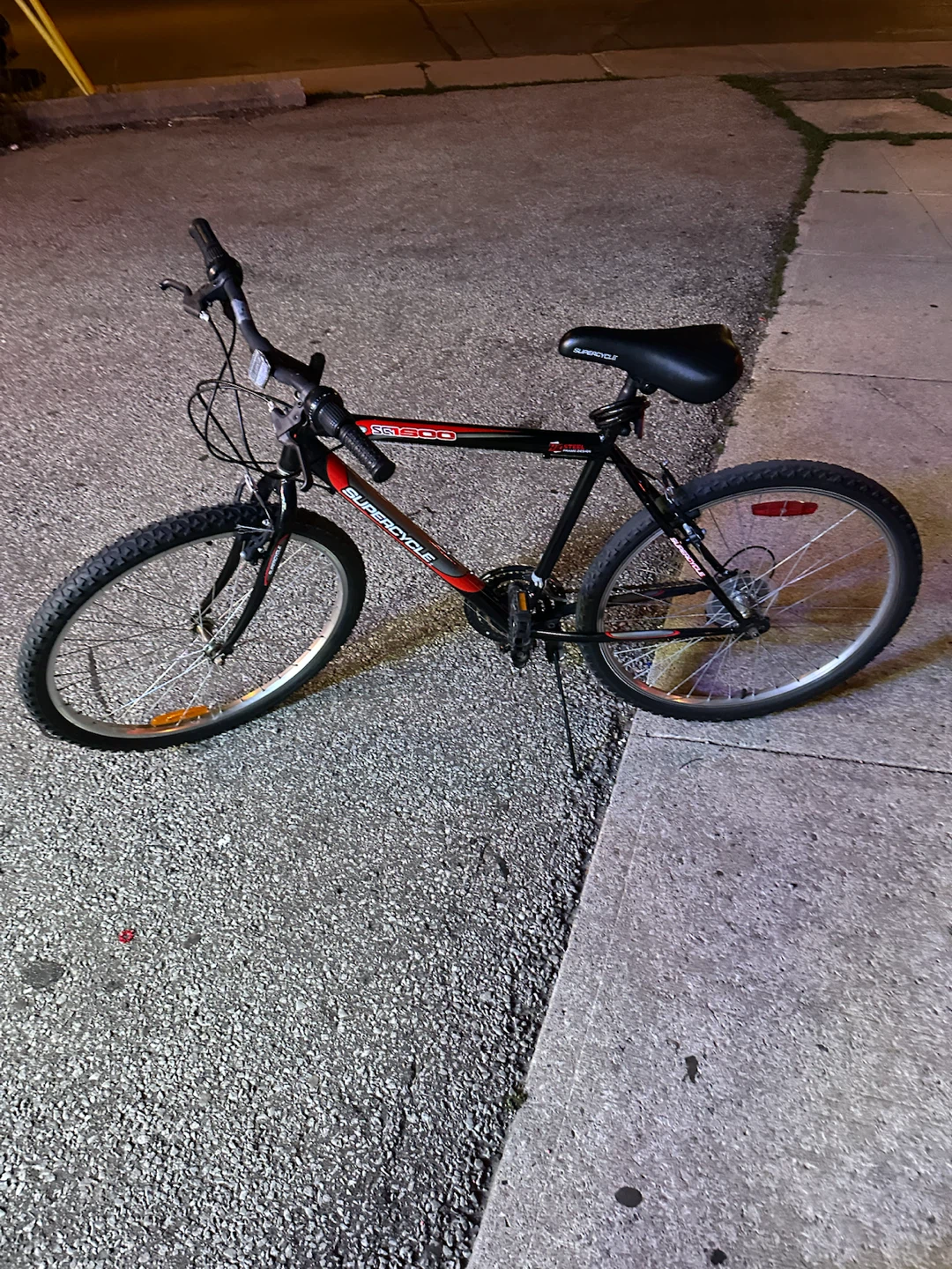 Supercycle Mountain Bike