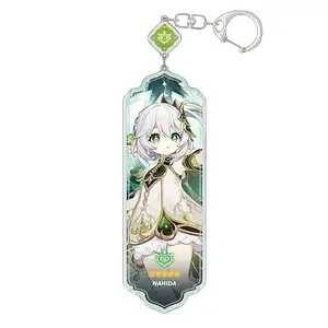 Genshin Impact Nahida Acrylic Keychain - photo 3
