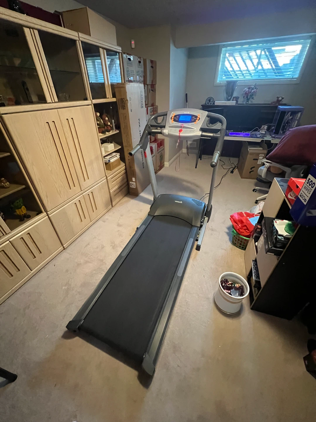 Bremshey Treadmill - photo 2