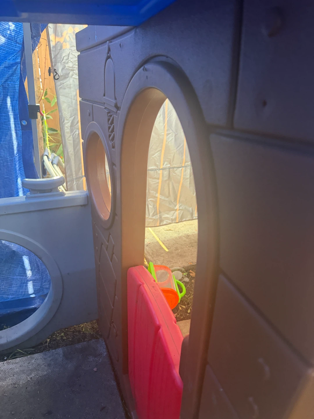 Plastic Playhouse Climber - photo 4