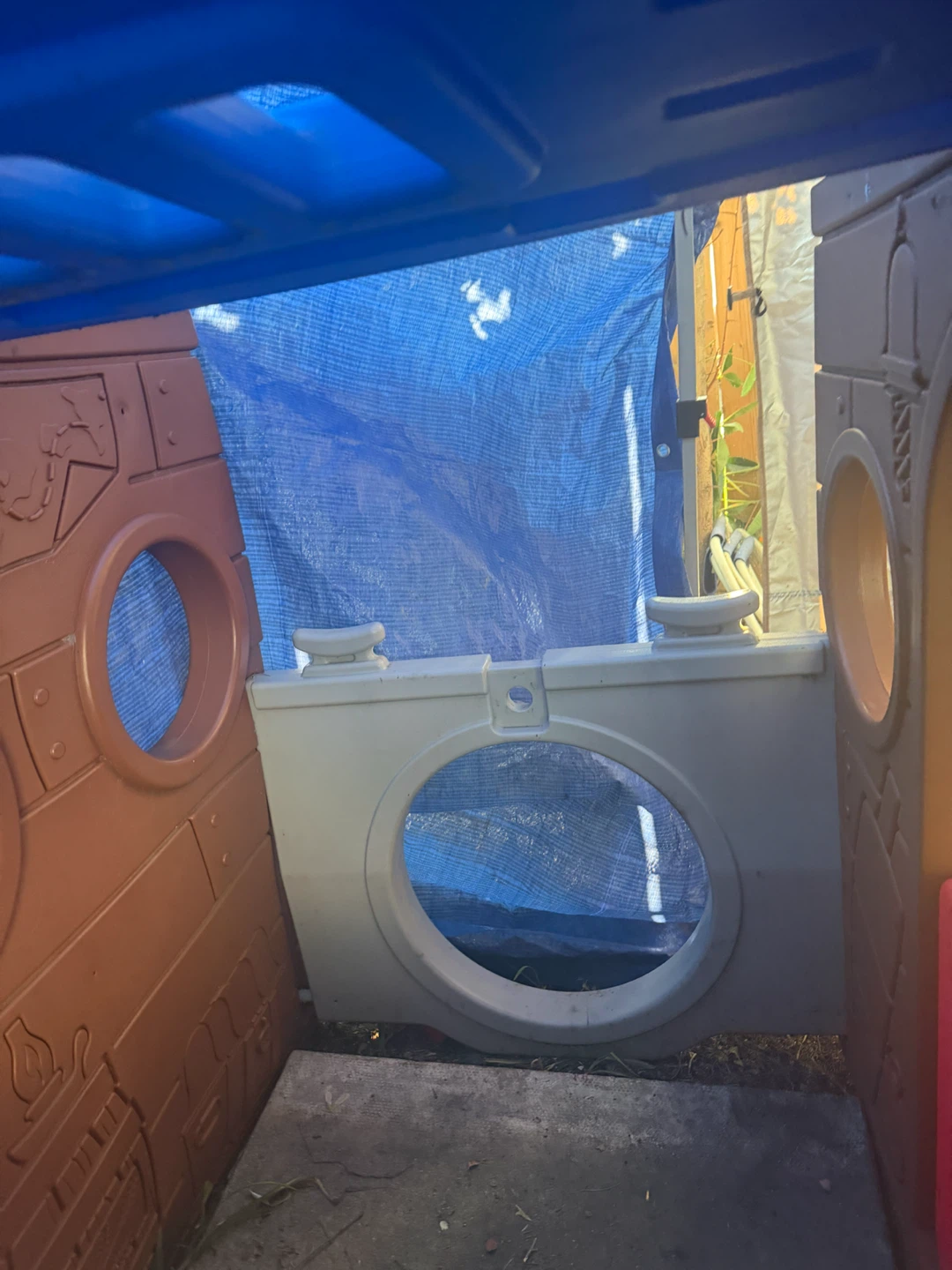 Plastic Playhouse Climber - photo 5