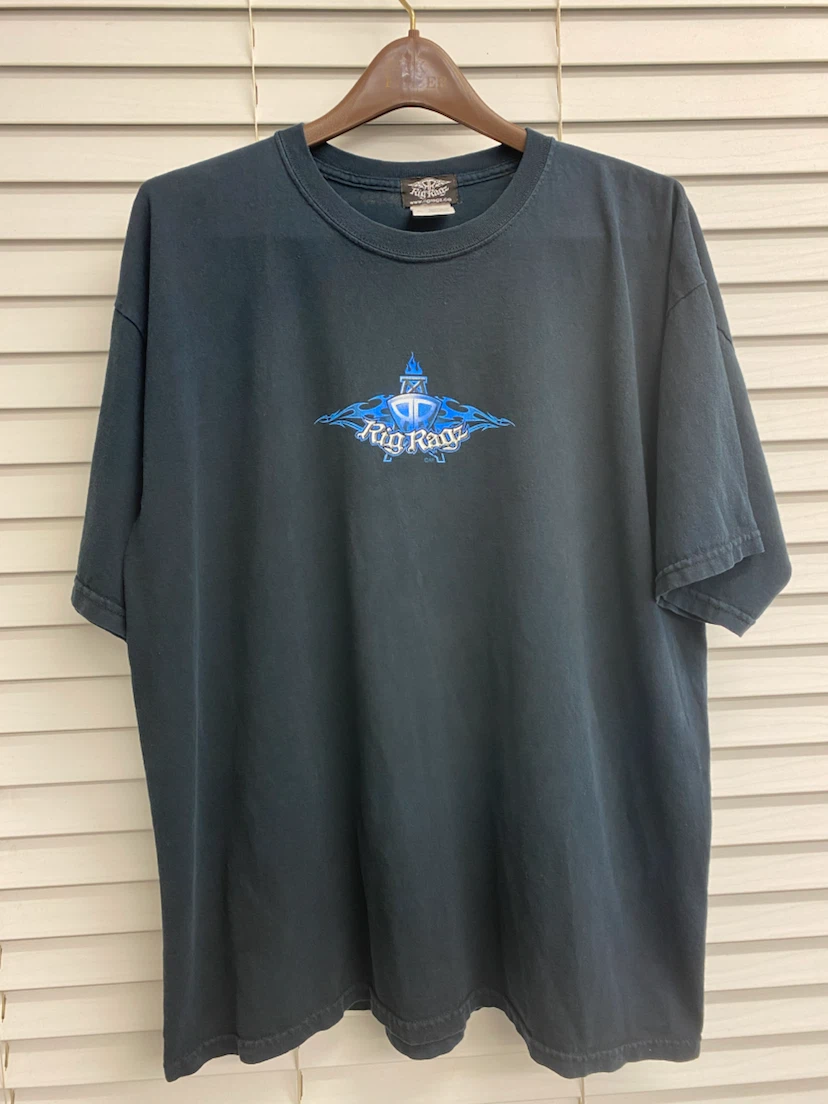 Rig Ragz The Kelly Bar T-Shirt