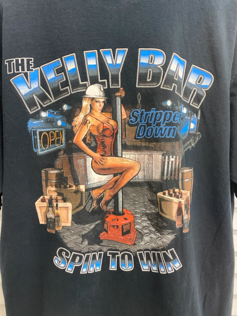 Rig Ragz The Kelly Bar T-Shirt - photo 5