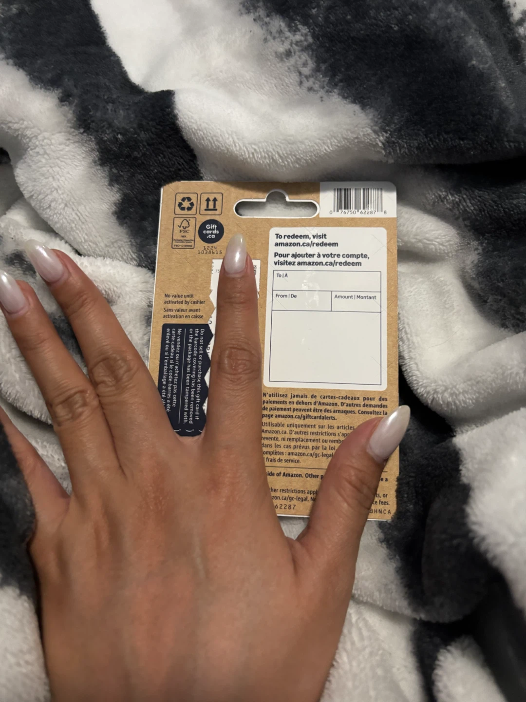 Amazon Gift Card $200 - photo 2