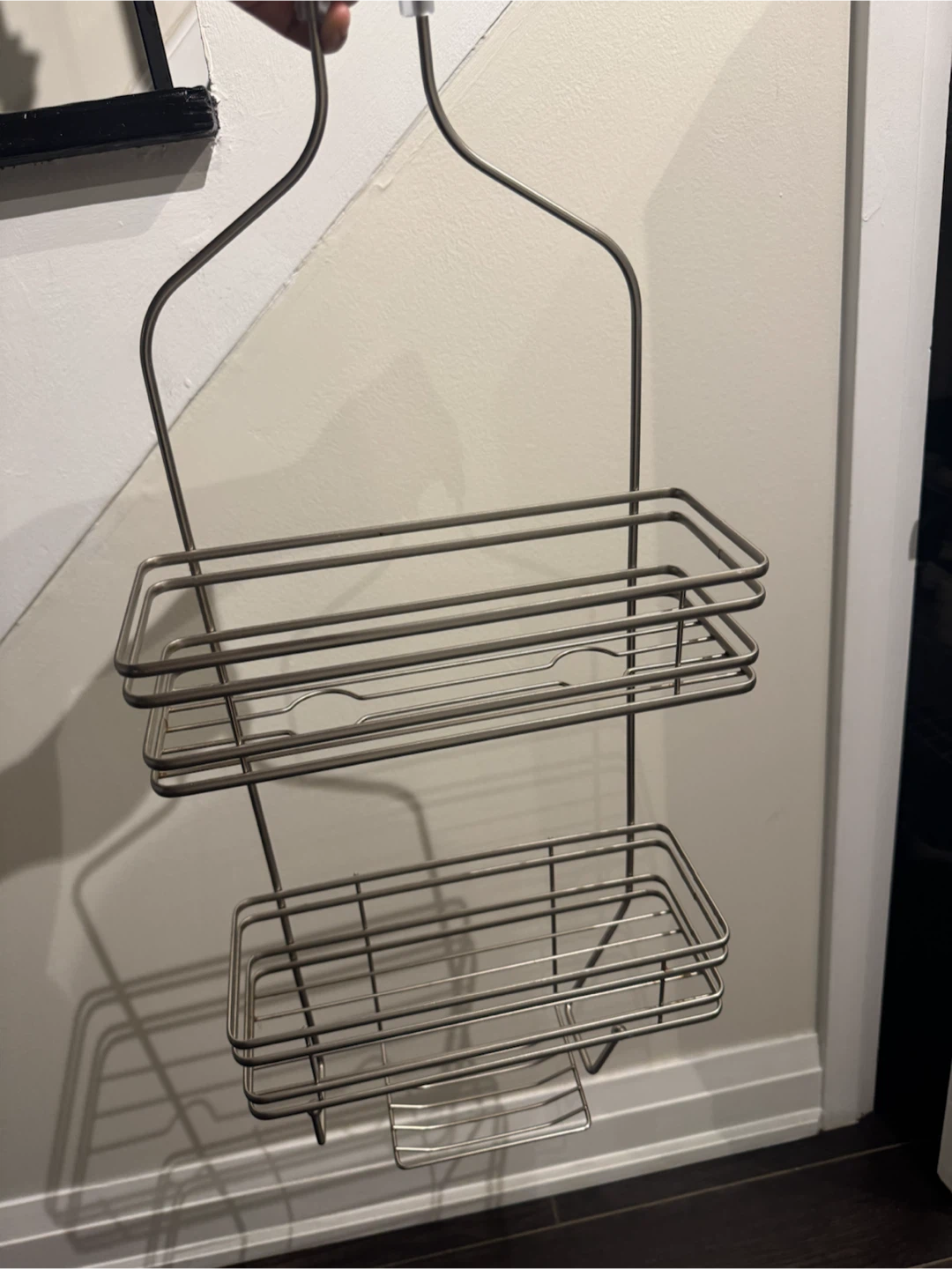 2 tier shower rack/caddy - photo 3