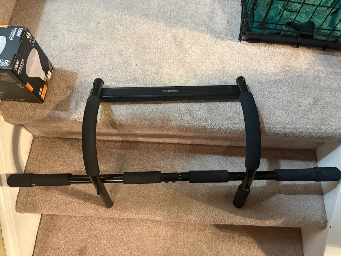 Pull-Up Bar - photo 2