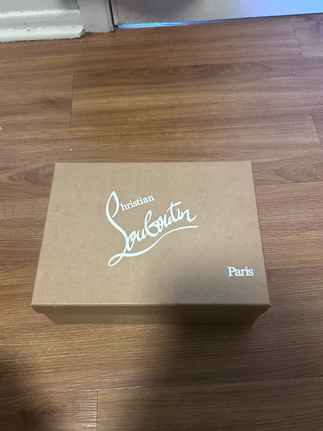 Christian Louboutin Bianca 140 Patent Calf Heels