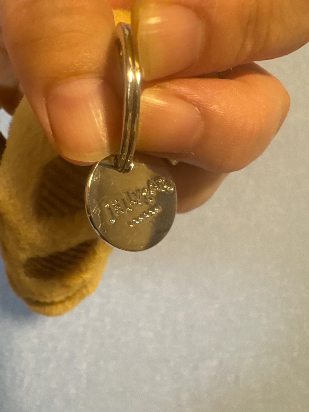 Jellycat Amuseables Baguette Bag Charm - photo 4