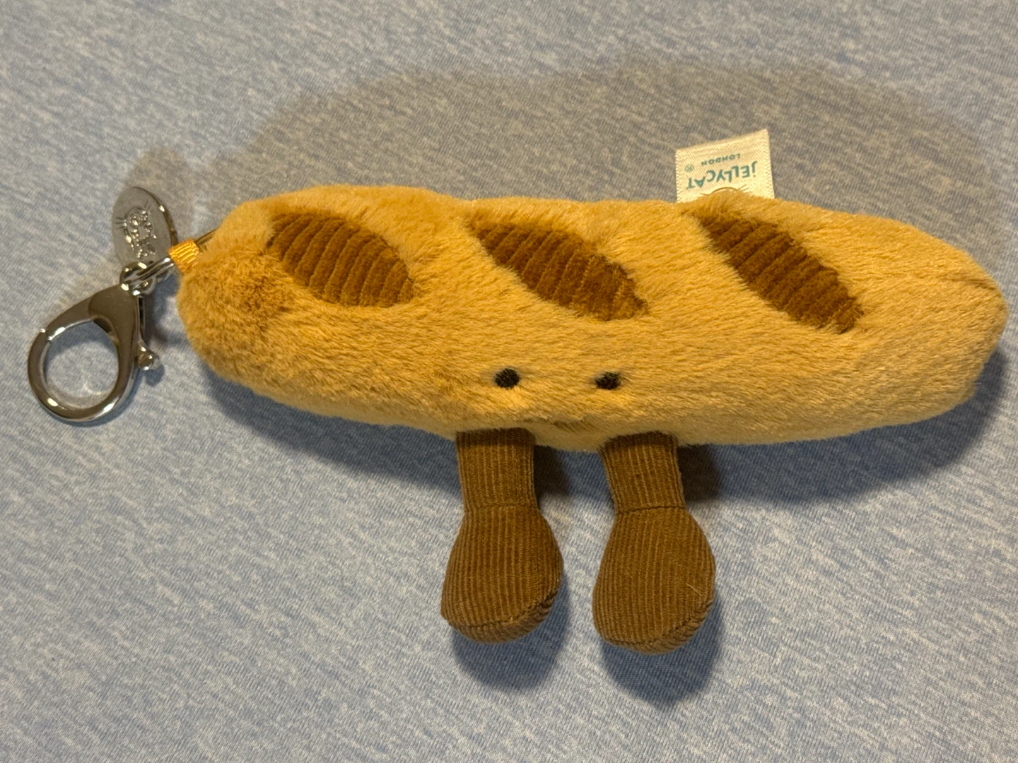 Jellycat Amuseables Baguette Bag Charm - photo 2