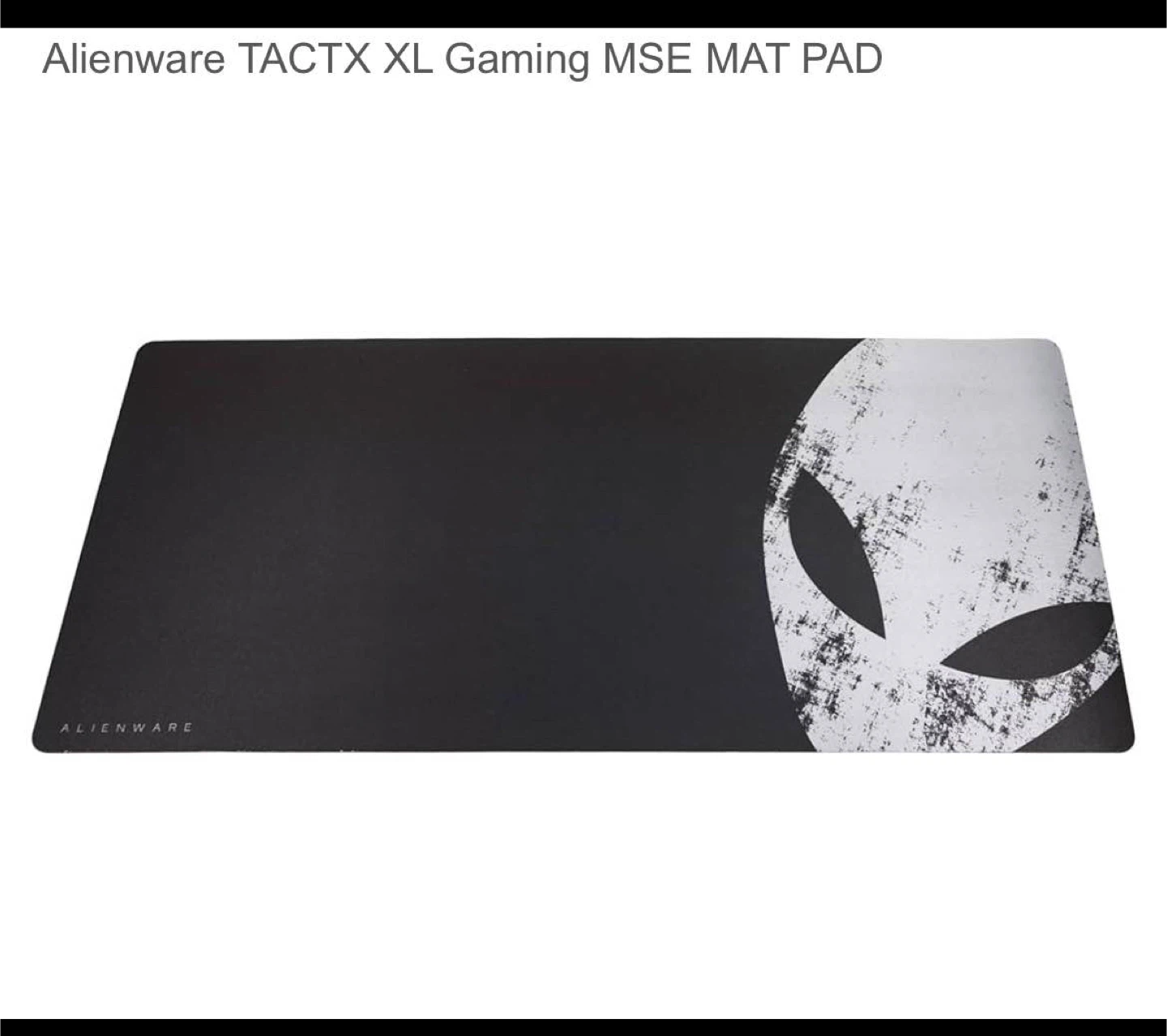 Alienware TACTX XL Gaming Mouse Mat Pad
