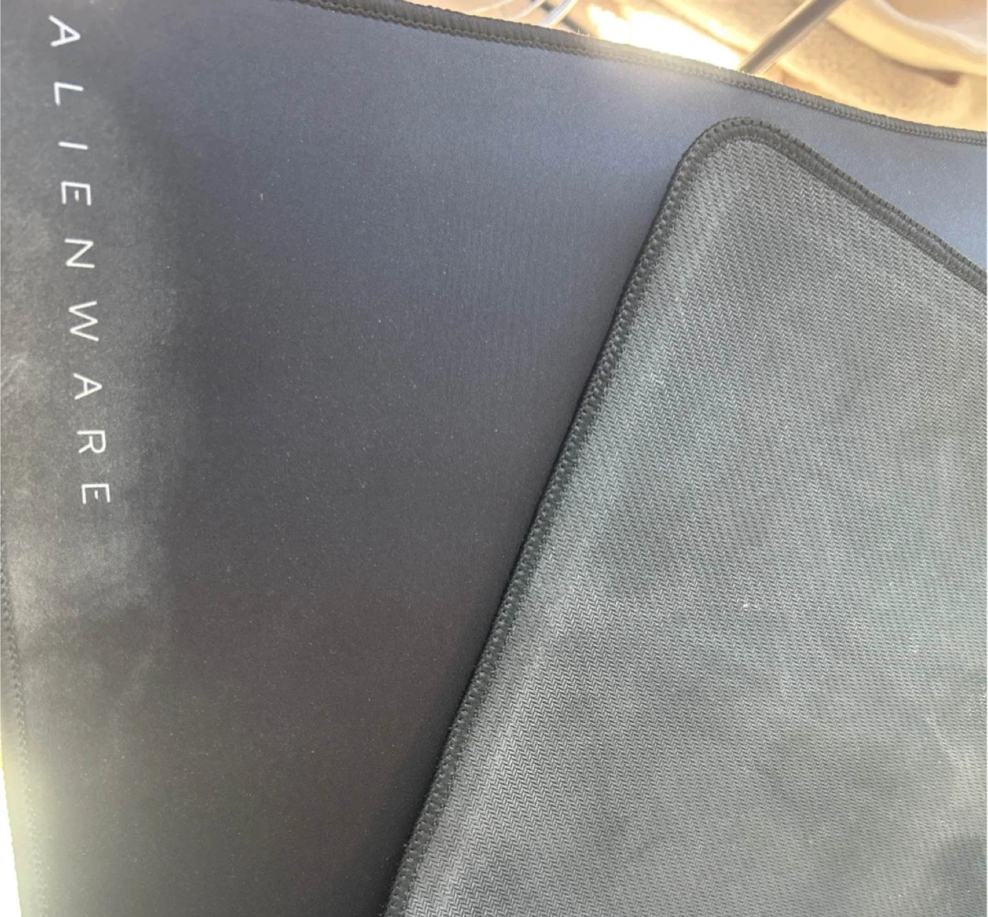 Alienware TACTX XL Gaming Mouse Mat Pad - photo 2