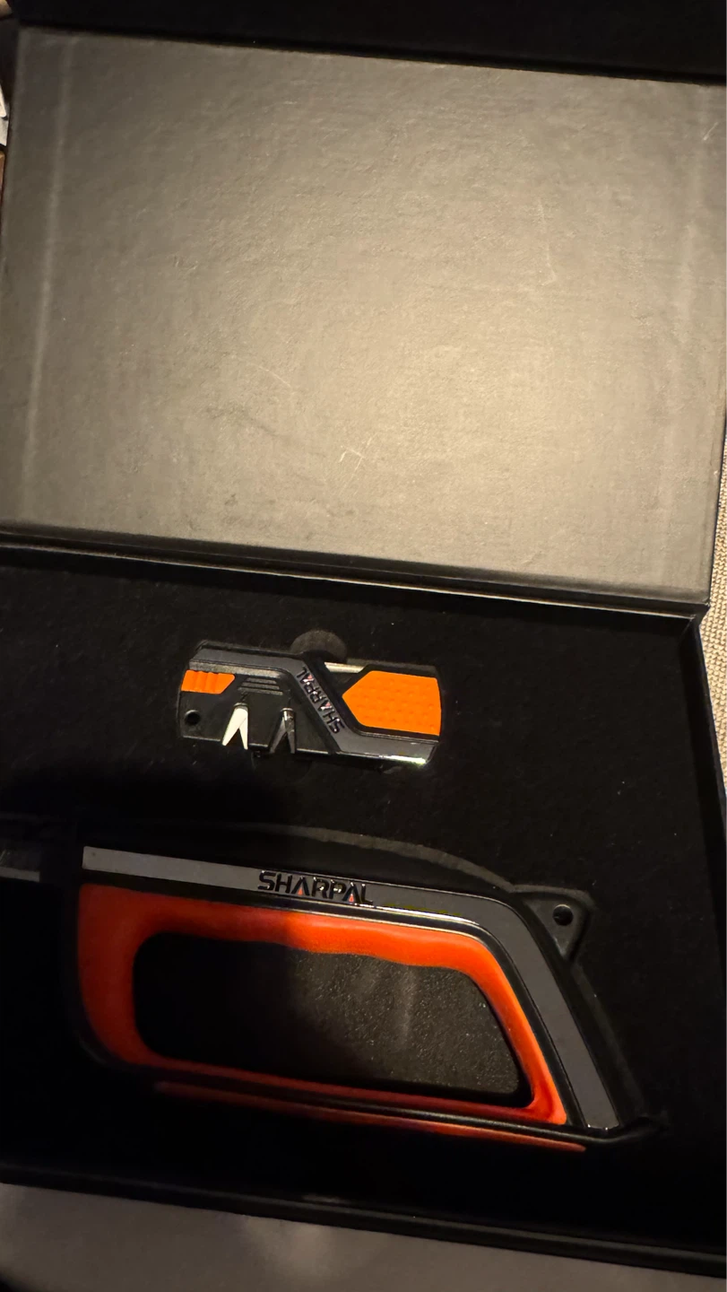 SHARPAL Knife Sharpener and Tool - photo 2