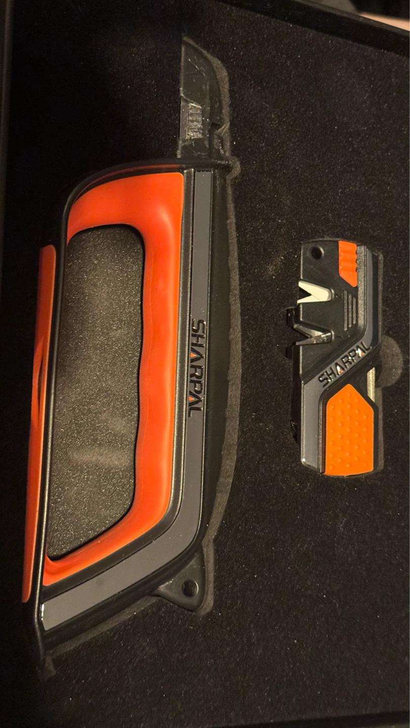 SHARPAL Knife Sharpener and Tool