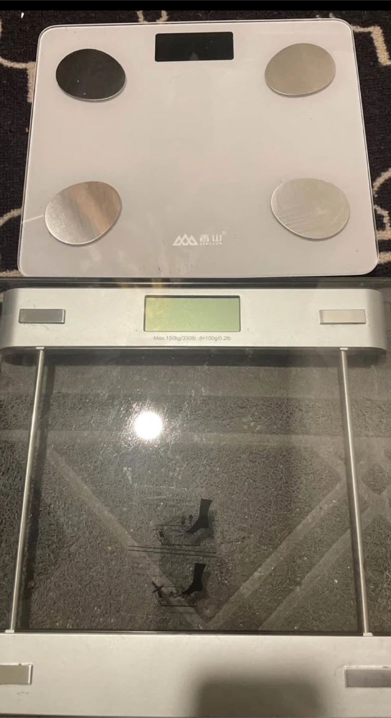 2 Smart Scale