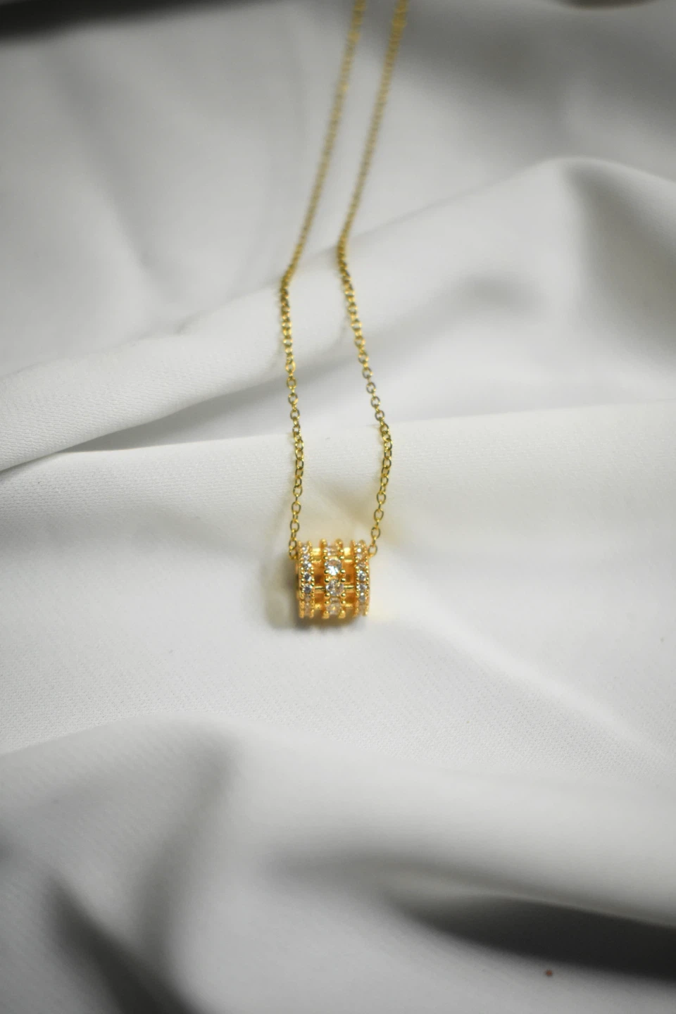 Kaison Jewels Gold-Plated Necklace - photo 2