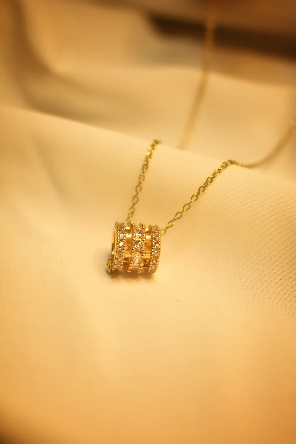Kaison Jewels Gold-Plated Necklace - photo 3