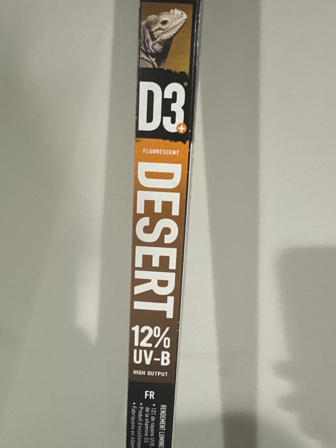 Arcadia Reptile Desert 12% UV-B Fluorescent Lamp 39W - photo 5