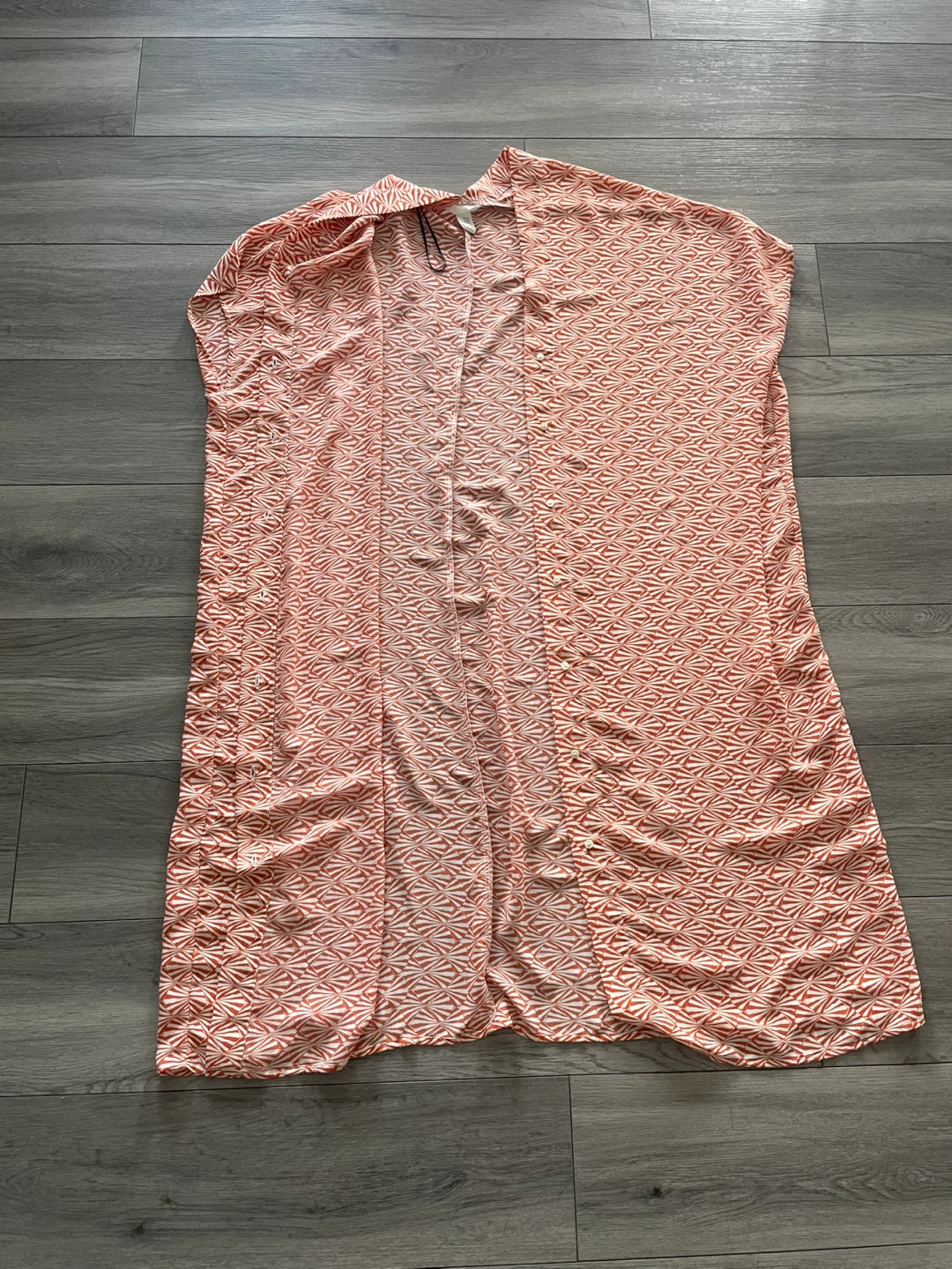 H&M Oversized Dress - photo 4