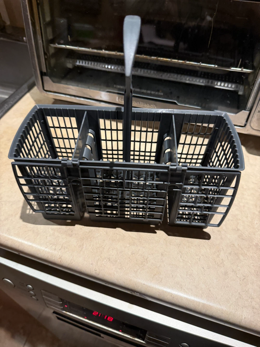 Dishwasher Cutlery Basket
