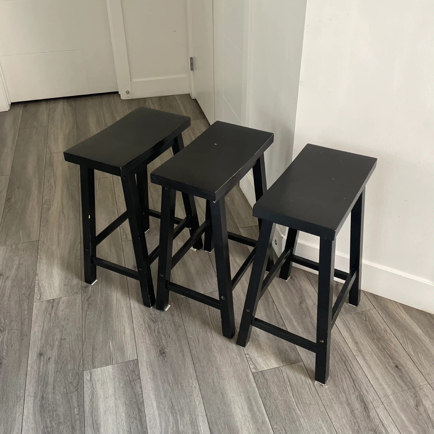 3 Bar Stools