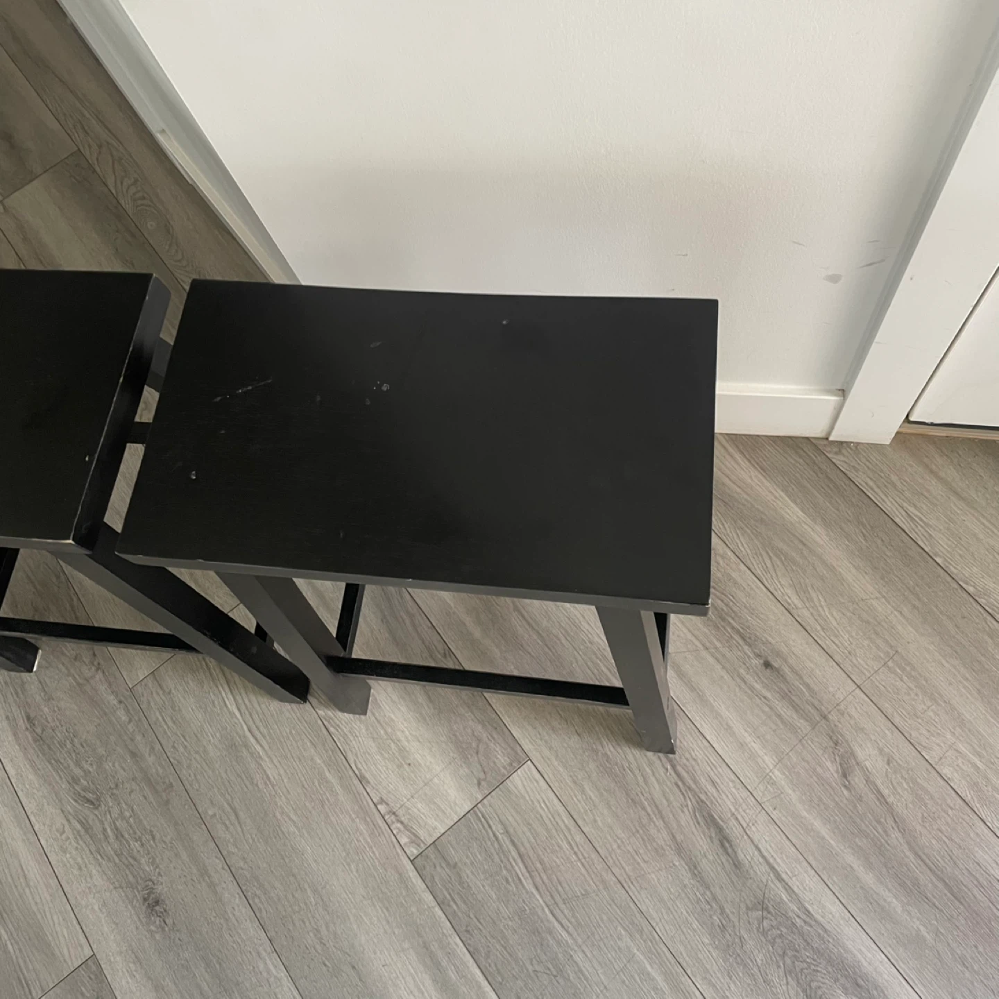 3 Bar Stools - photo 4