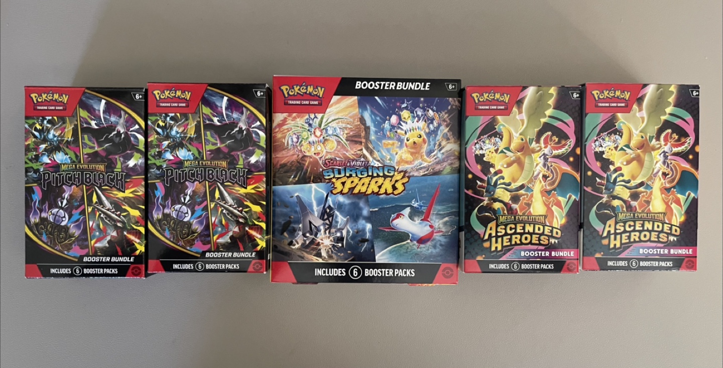 Pokemon Bulk - photo 4