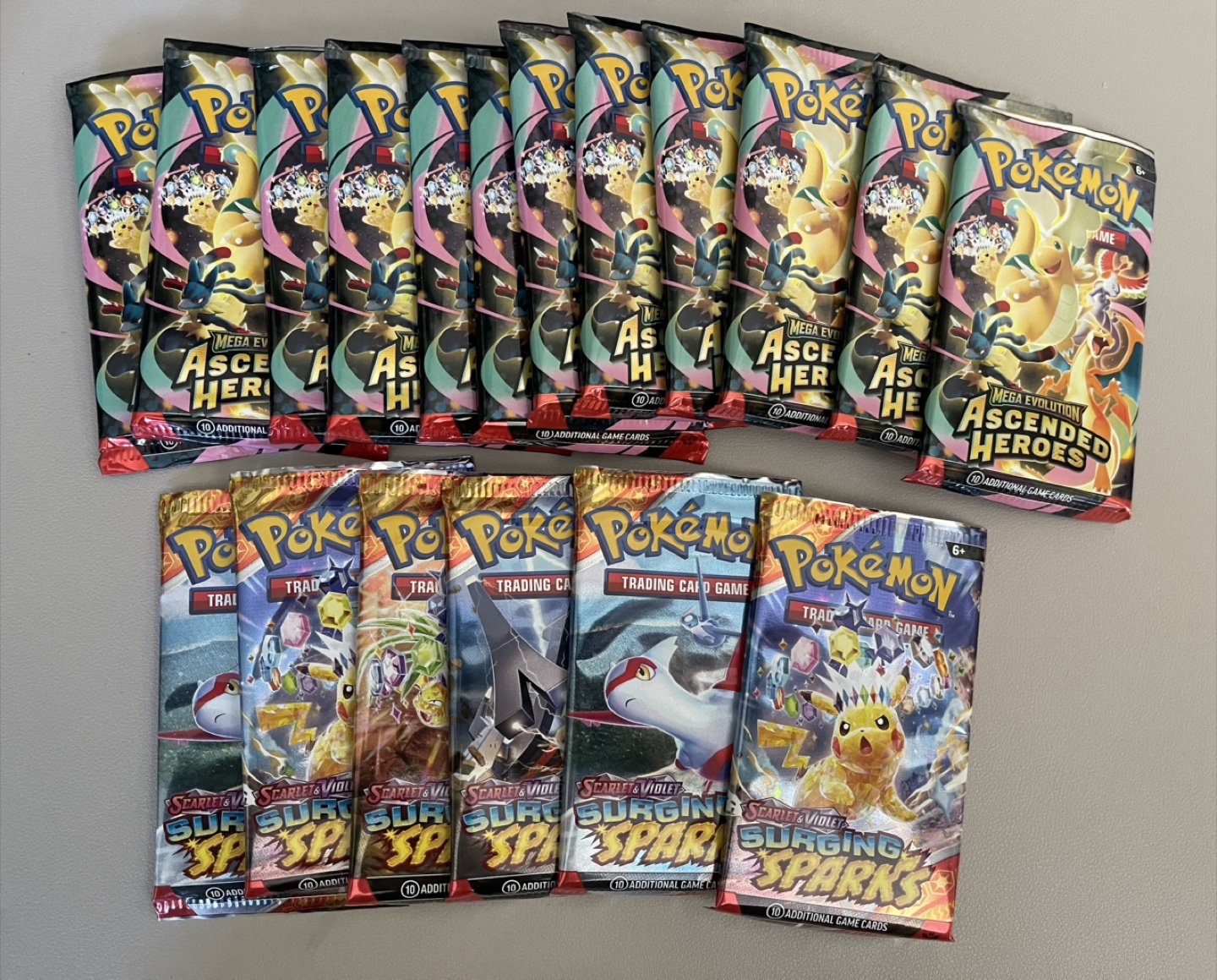 Pokemon Bulk