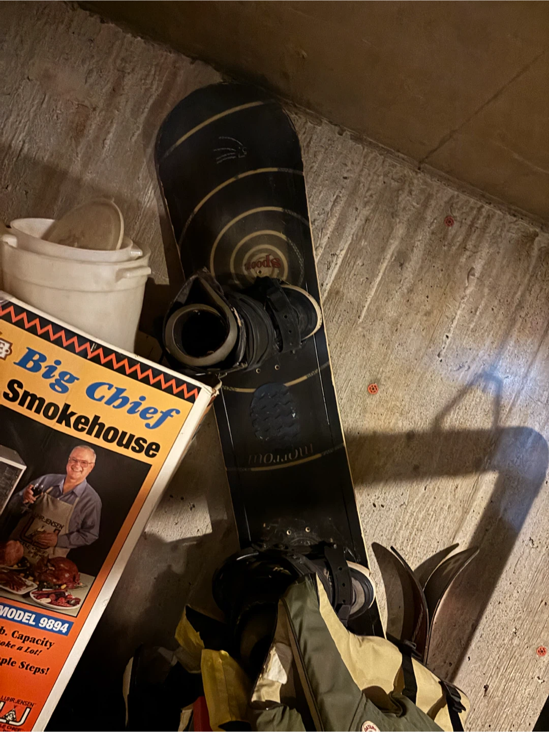 6 snow boards lot - photo 4