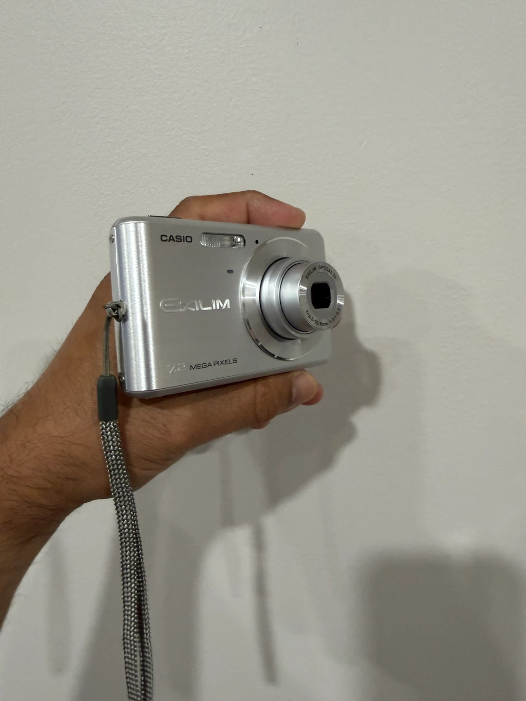 Casio Exilim EX-Z77 Digital Camera - photo 3