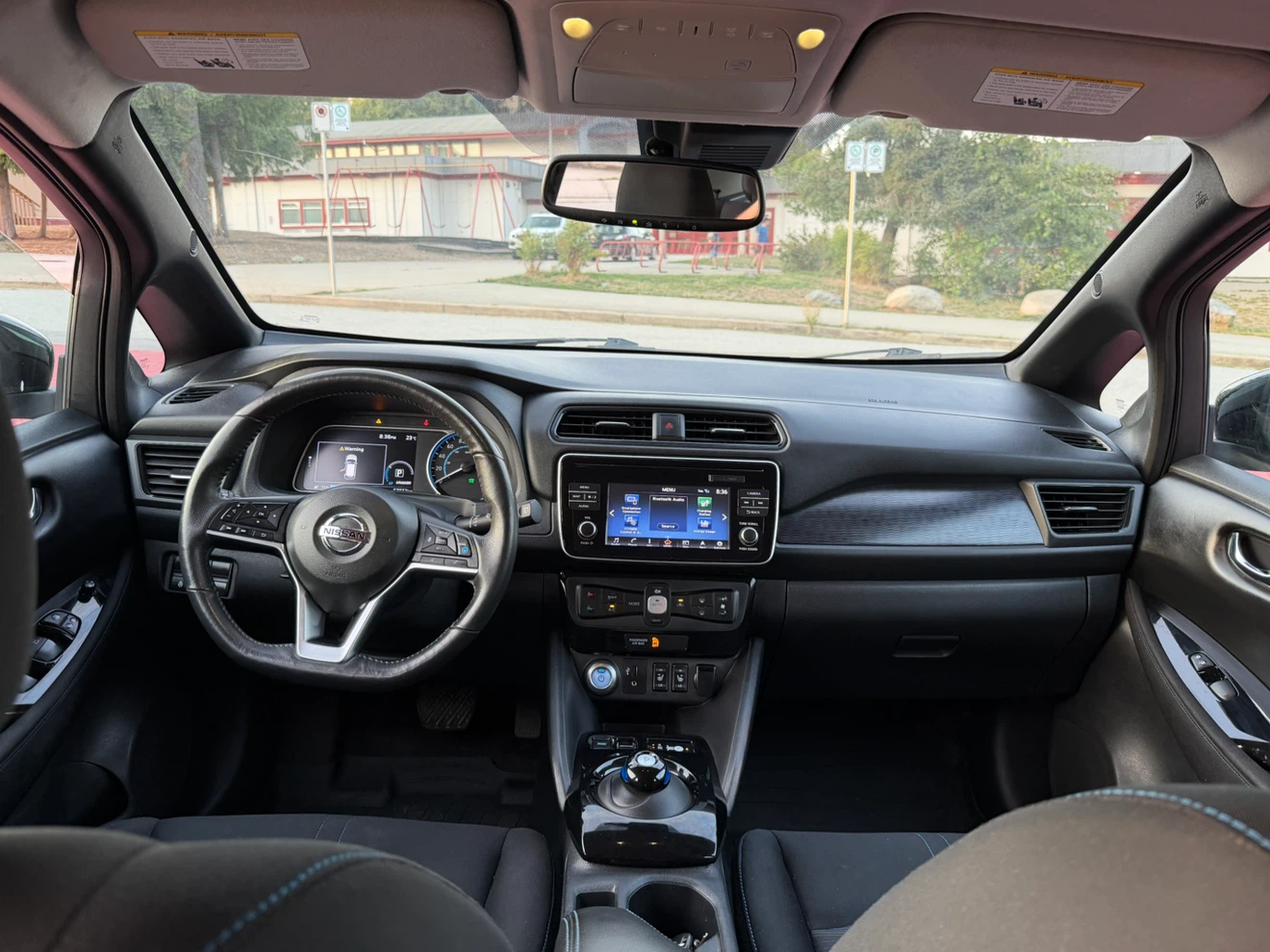 2019 Nissan Leaf Electric- 58000 KM