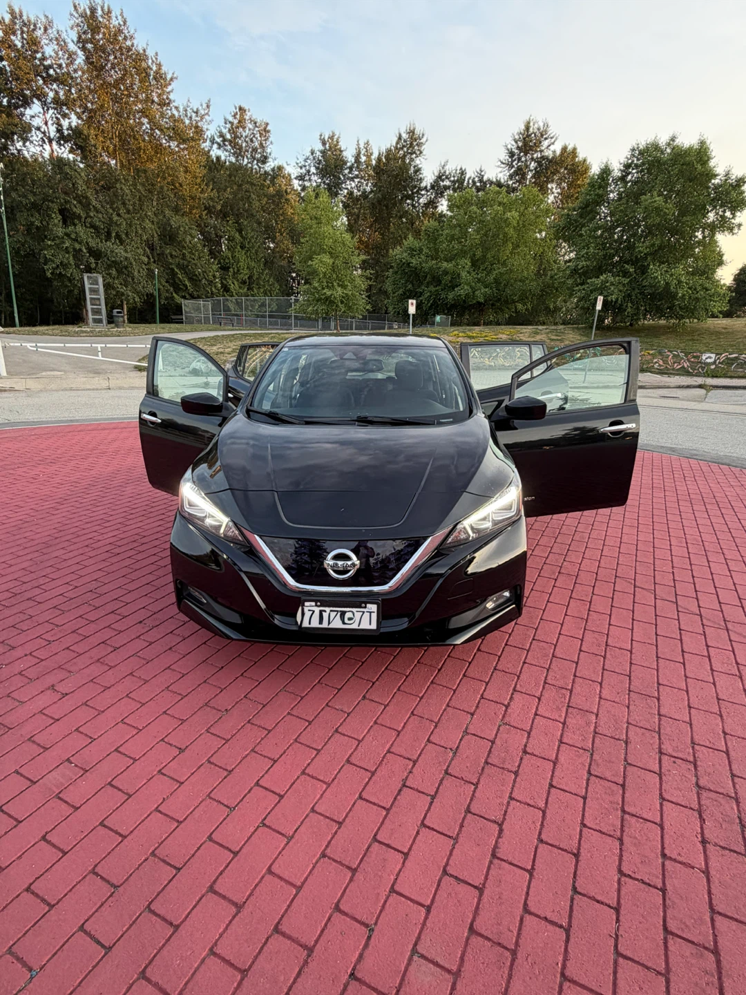 2019 Nissan Leaf Electric- 58000 KM - photo 5
