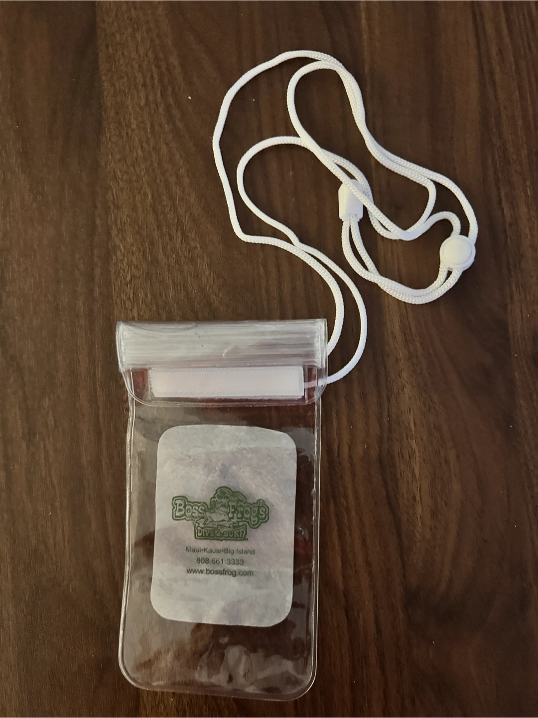 Waterproof Pouch with Lanyards x2 - photo 3