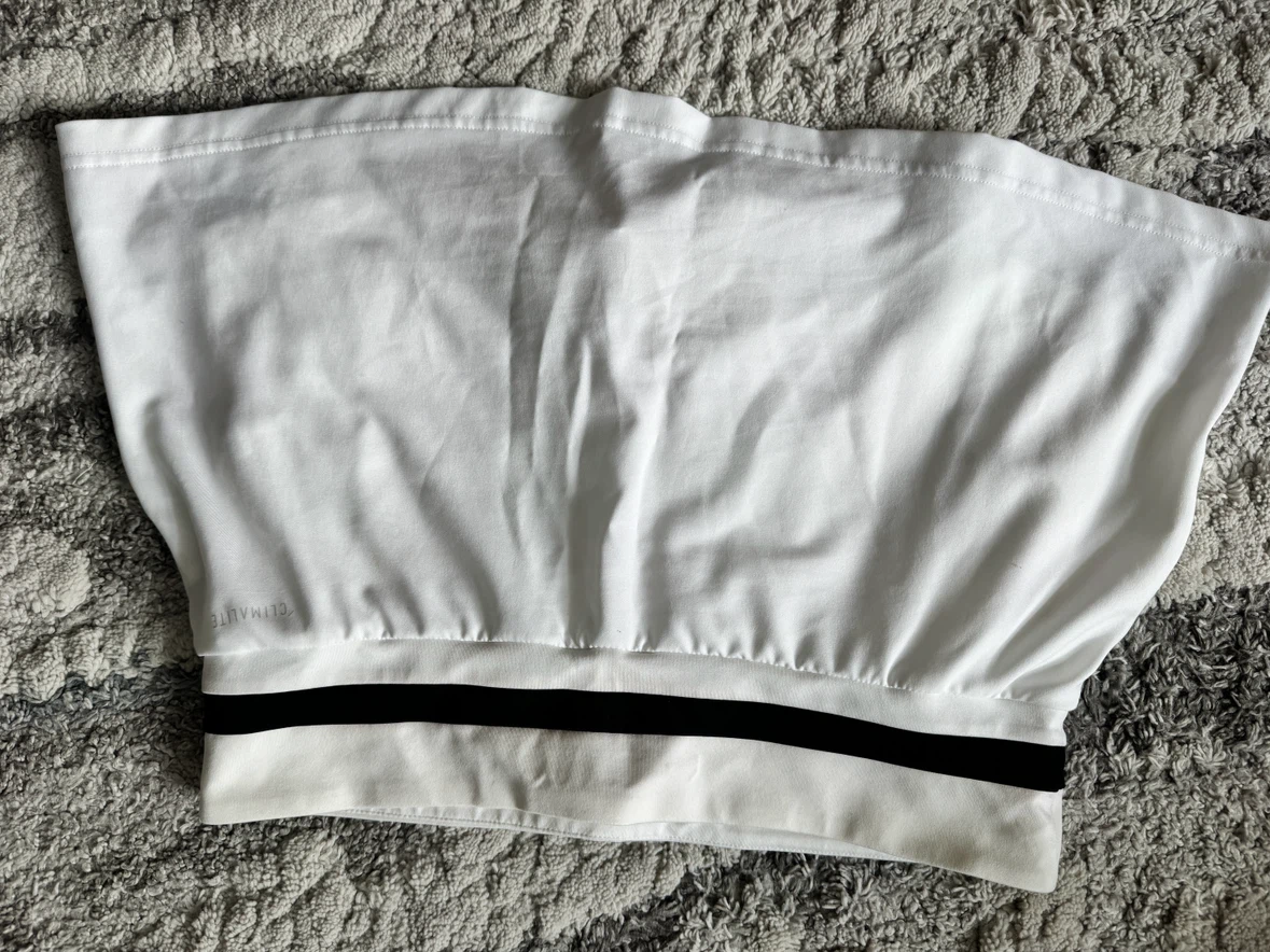 Adidas White Tennis Skort - photo 2