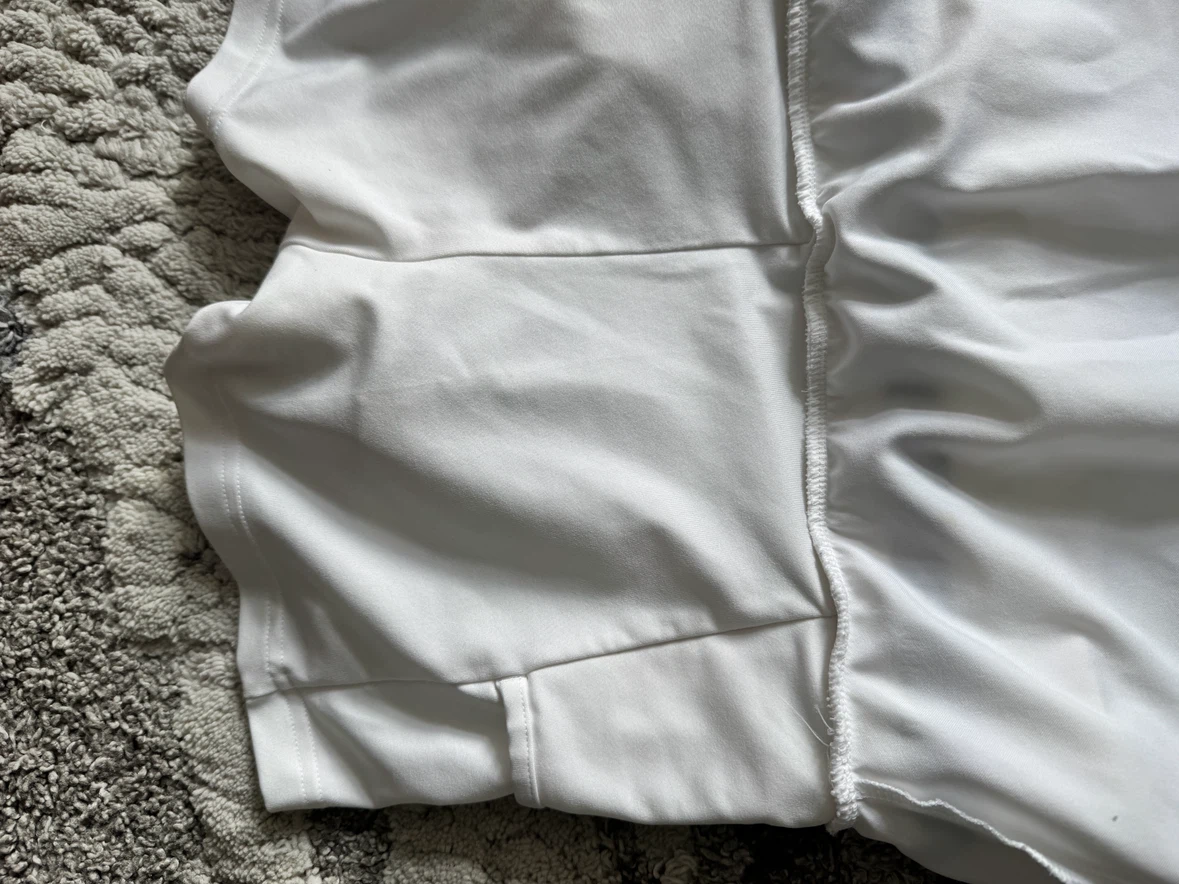 Adidas White Tennis Skort - photo 3