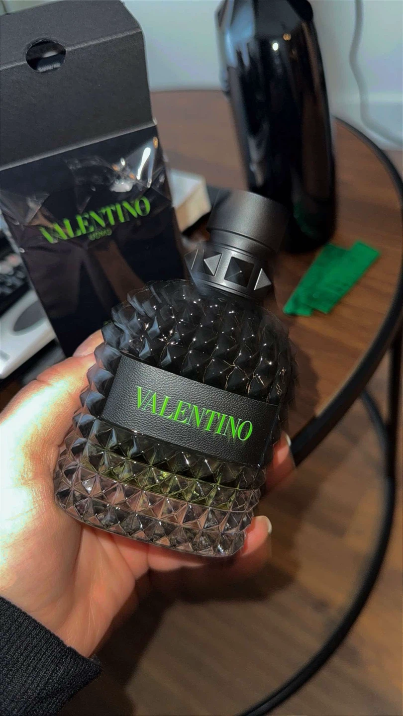 Valentino Uomo Eau de Toilette