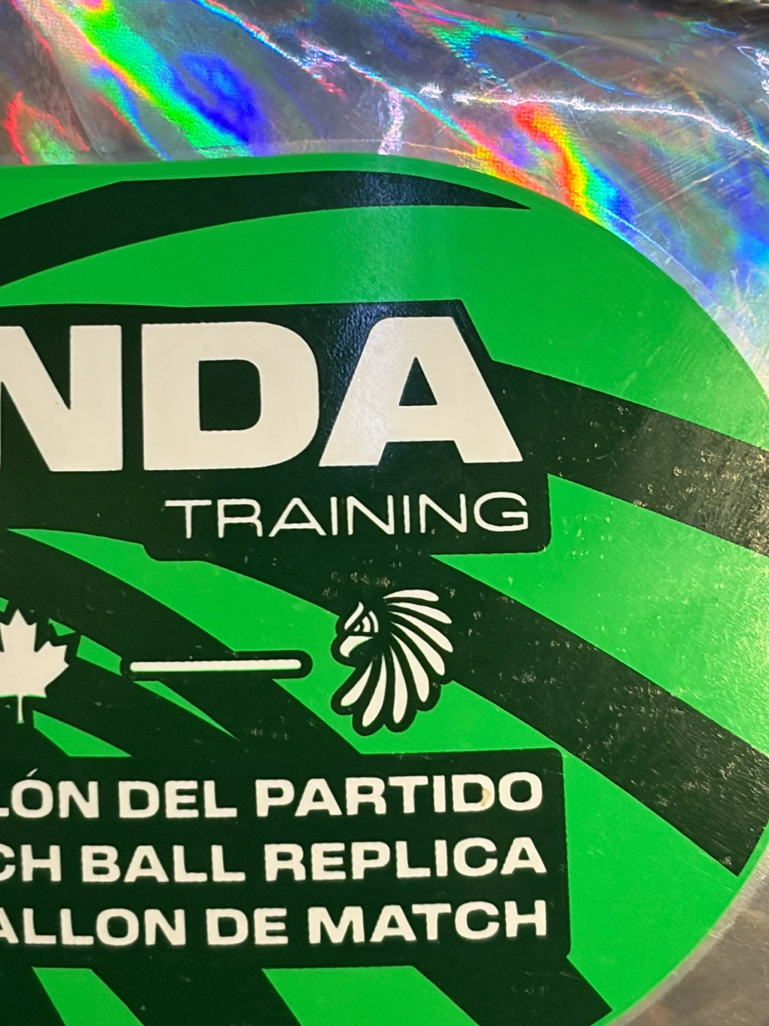 Adidas Trionda training ball - photo 2