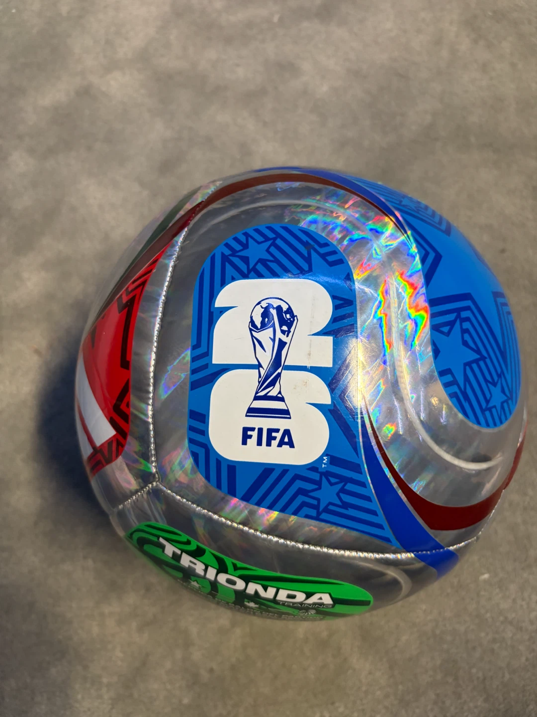 Adidas Trionda training ball - photo 3