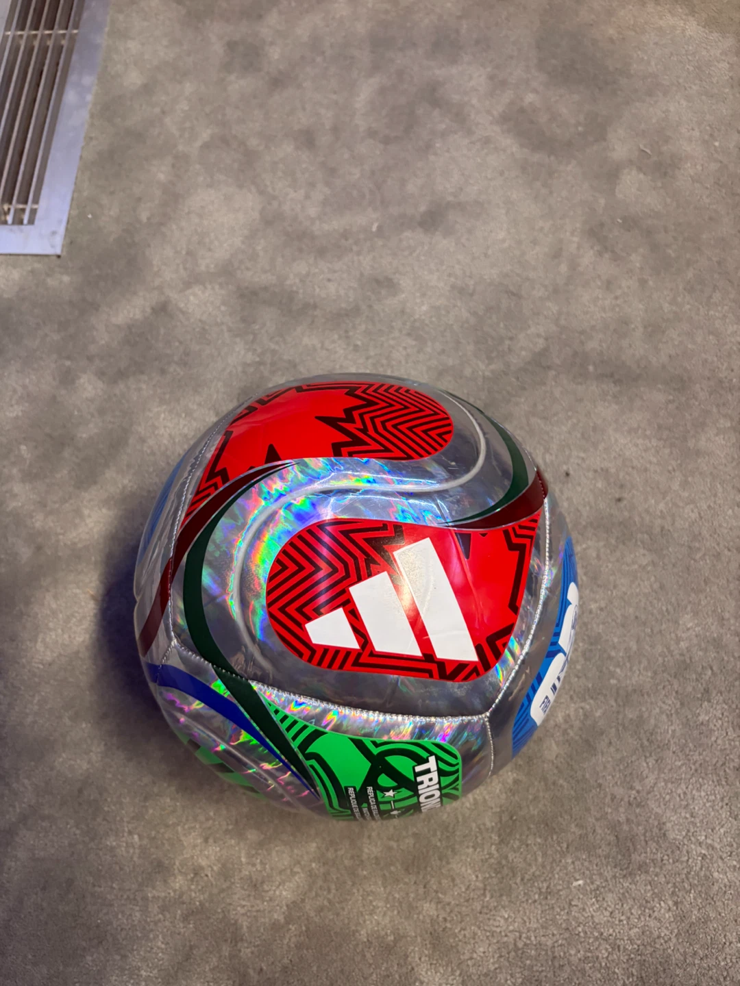 Adidas Trionda training ball - photo 4