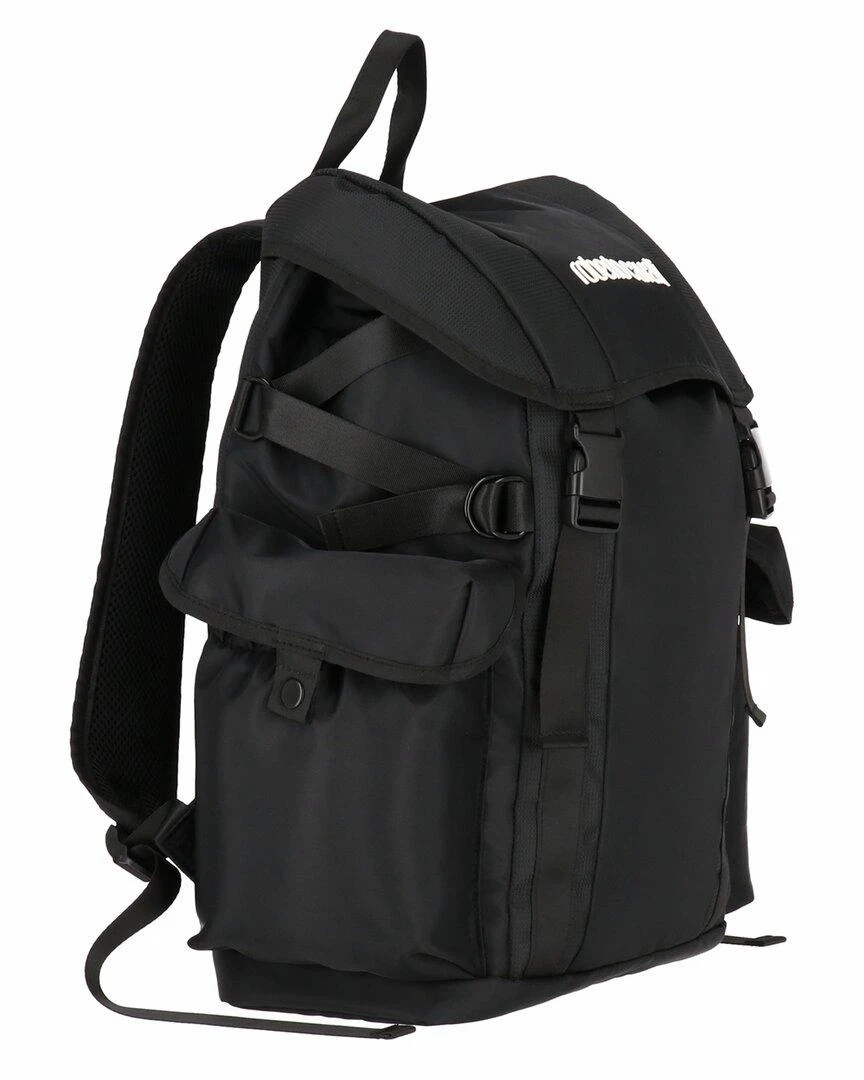 Roberto Cavalli Black Backpack - photo 3