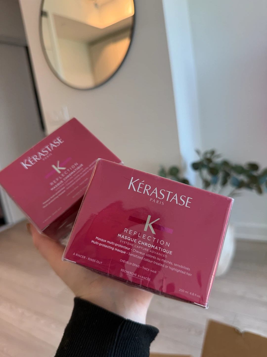 Kérastase Reflection Masque Chromatique Hair Mask 200ml