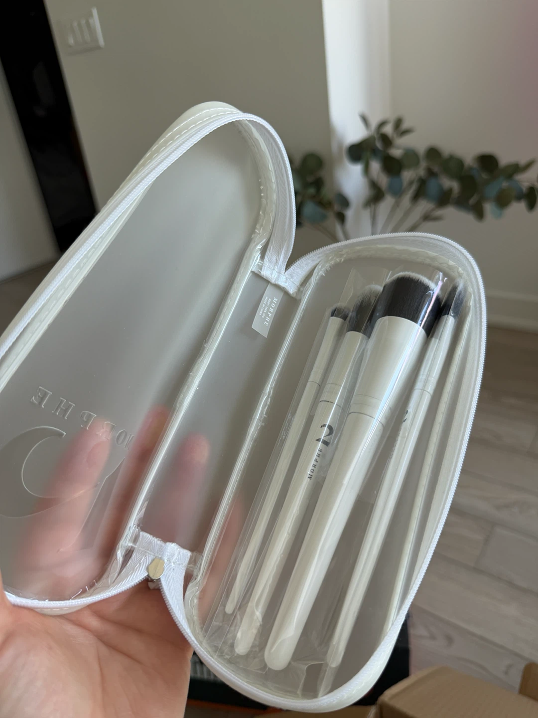 Morphe 4 Piece Brush Set - photo 3