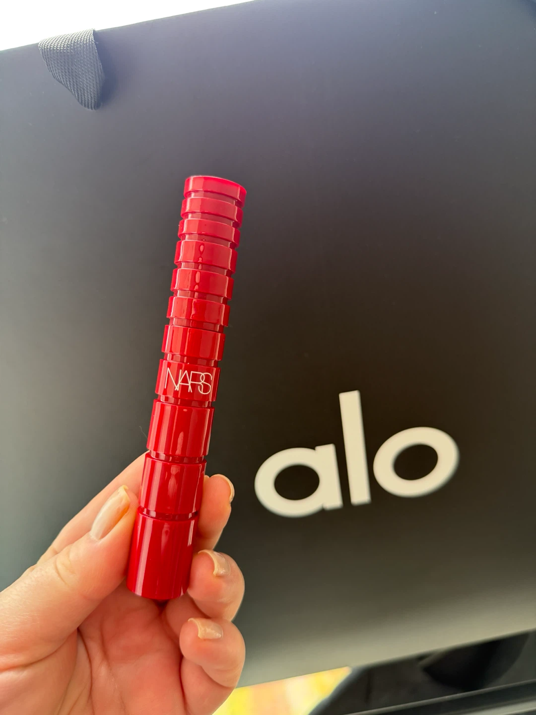 NARS Climax Mascara - Explicit Black - photo 2