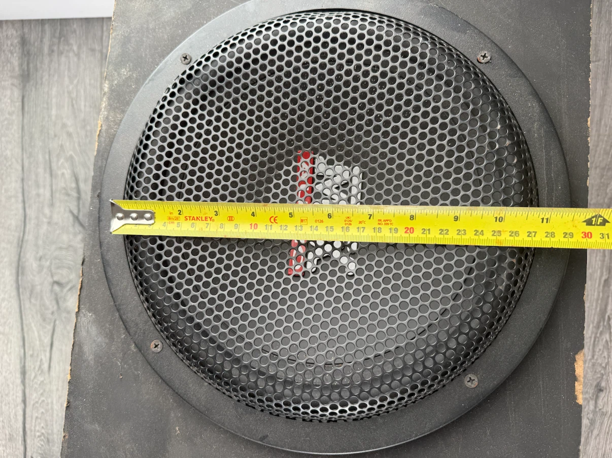 MB Quart Car Subwoofer - photo 2
