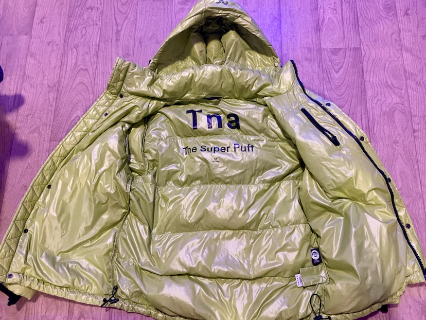 Tna The Super Puff Puffer Jacket