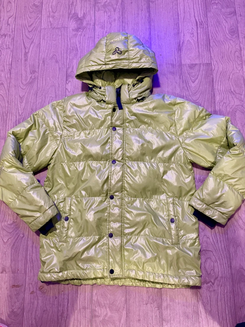Tna The Super Puff Puffer Jacket - photo 2