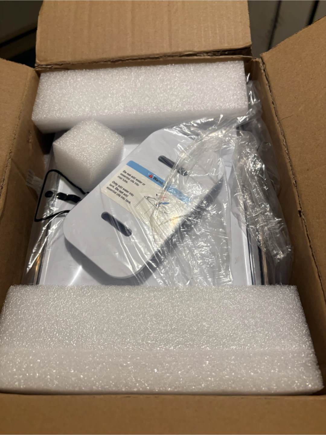 CHIVALZ Humidifier YZY8001-KC - photo 2