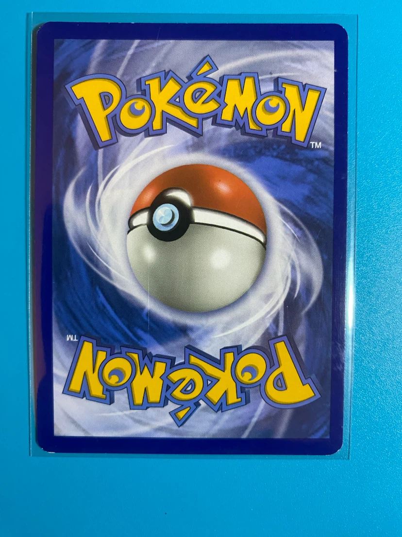 Dragonite Cracked Ice Holo 151/236 Pokemon Card - photo 2