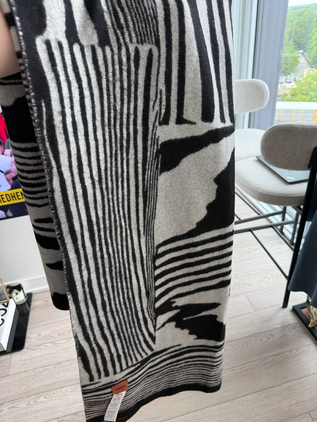 Missoni Home Cleopatra Throw Blanket 130x190cm - photo 4