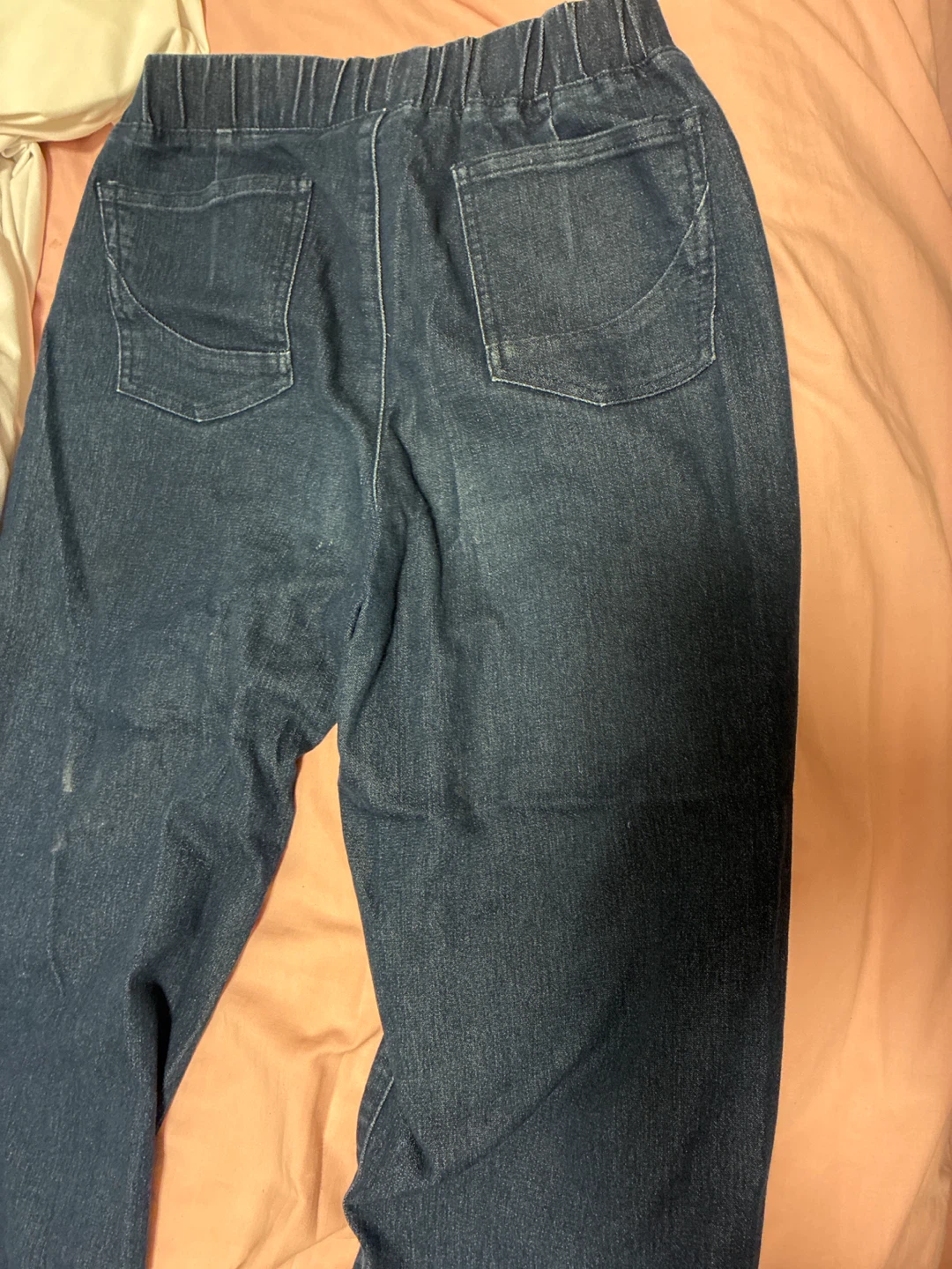 Women's Denim Pants - photo 2